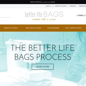 Better Life Bags