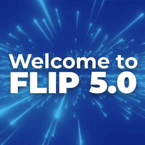 FLIP V5.0 Banner